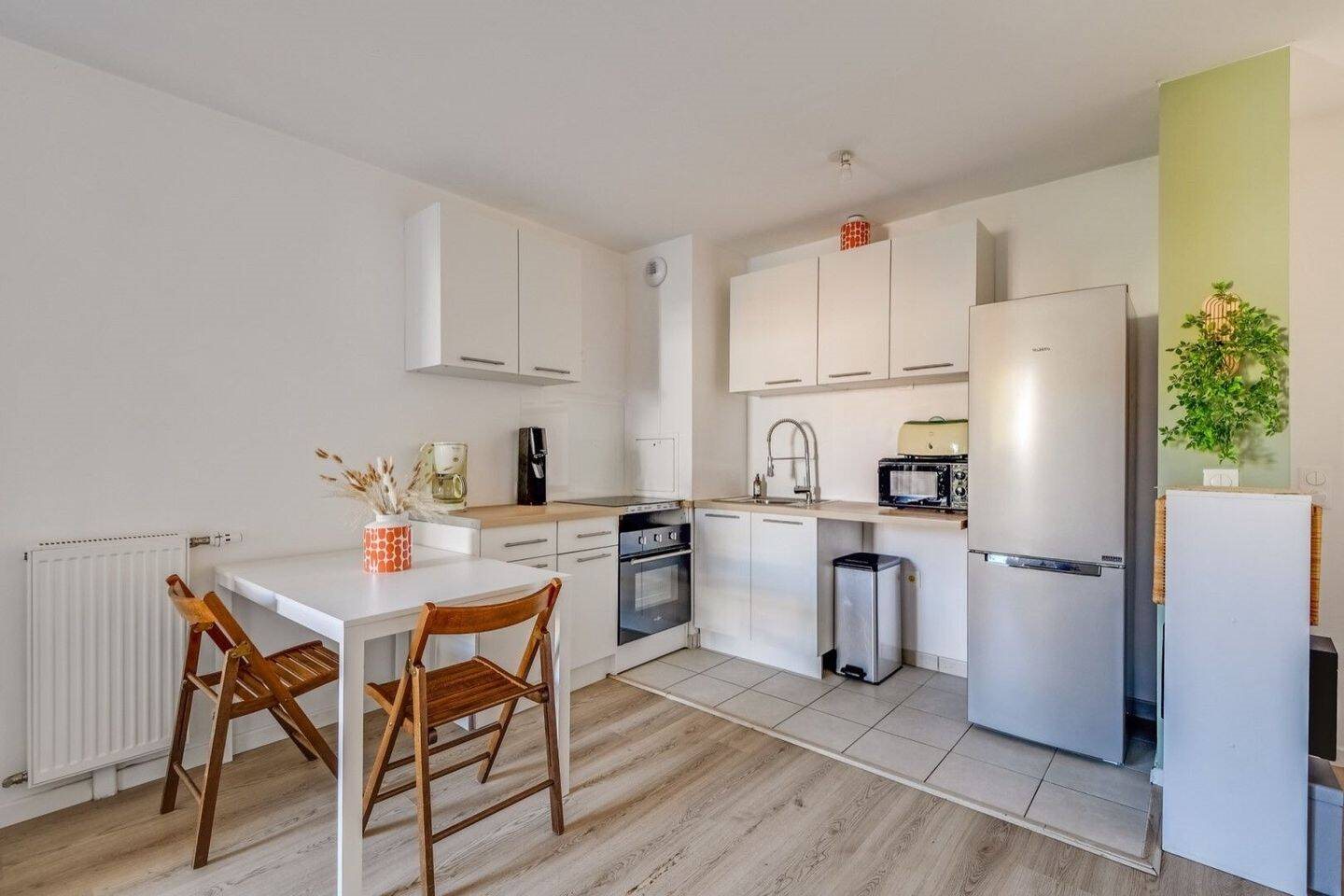Appartement à vendre, 42m², Montmagny