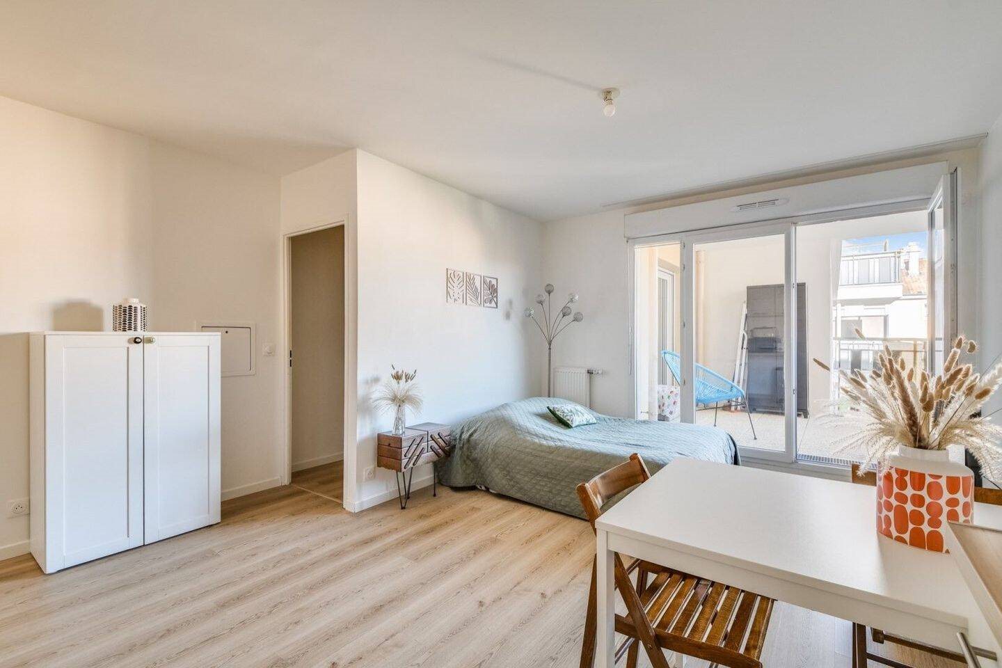 Appartement à vendre, 42m², Montmagny