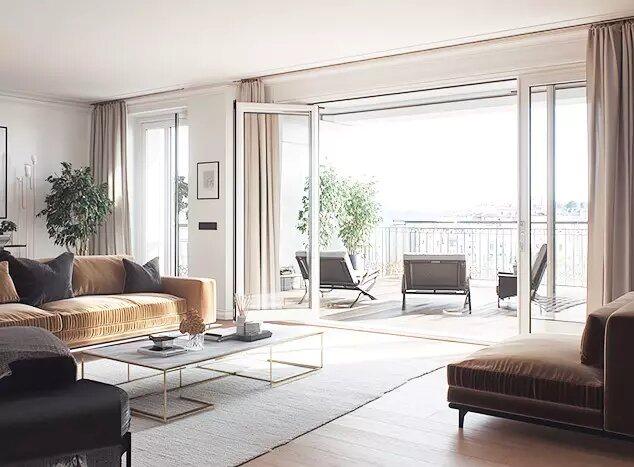 Appartement à vendre, 82m², Rennes