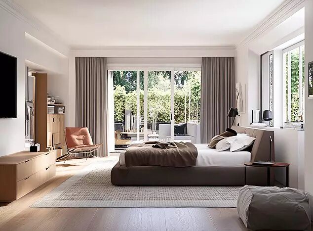 Appartement à vendre, 87m², Rennes