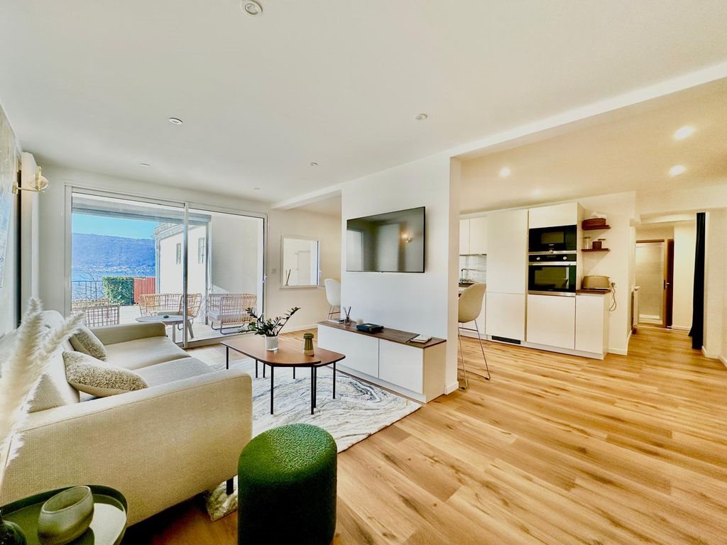 Appartement à vendre, 55m², Veyrier-du-Lac