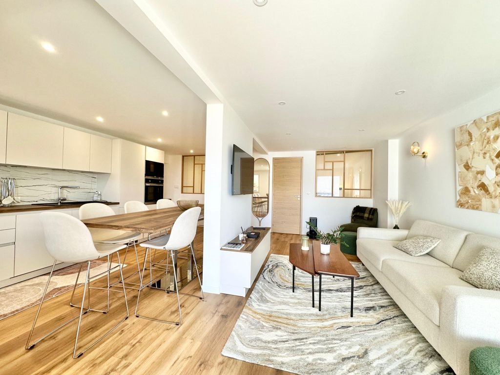 Appartement à vendre, 55m², Veyrier-du-Lac