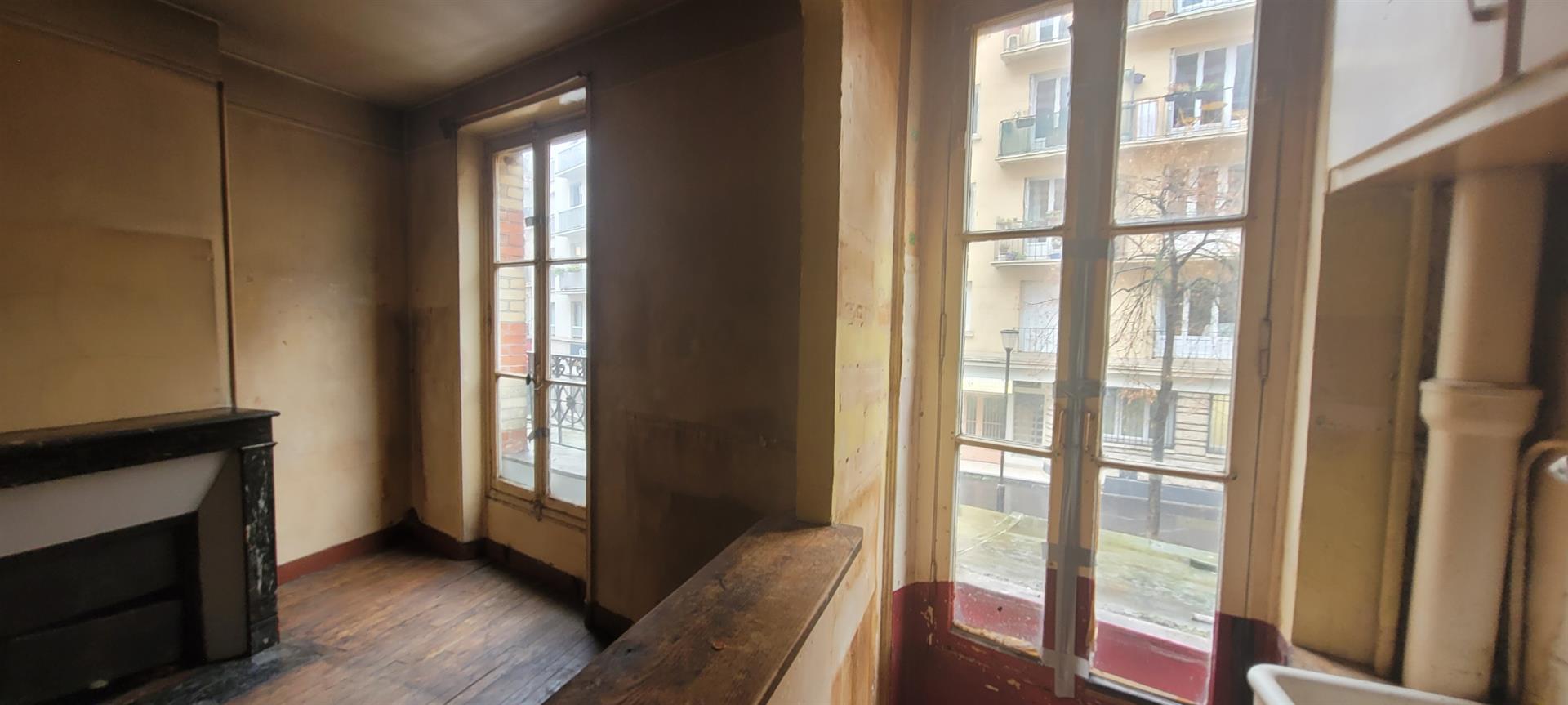 Appartement à vendre, 15m², Paris 11ème