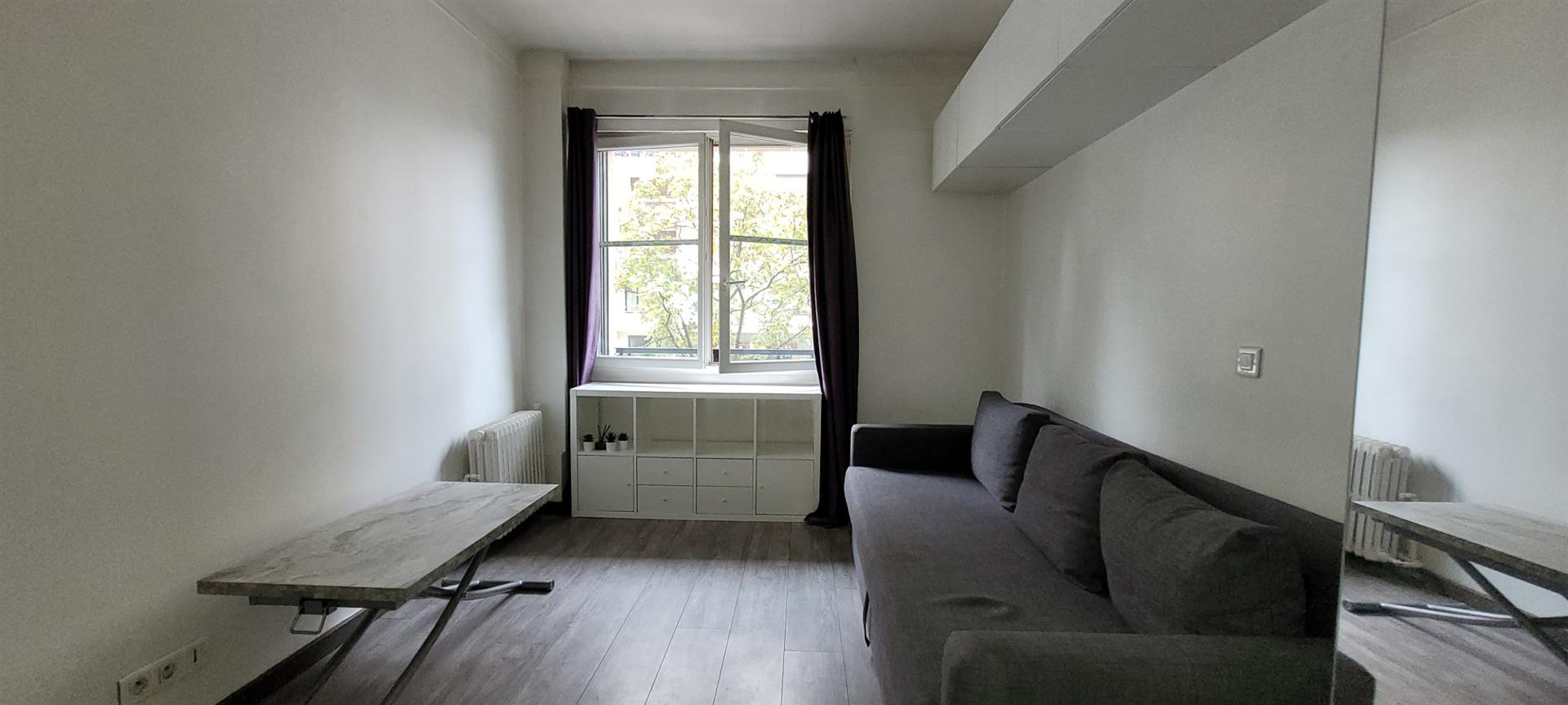 Appartement à louer, 14m², Paris 16ème