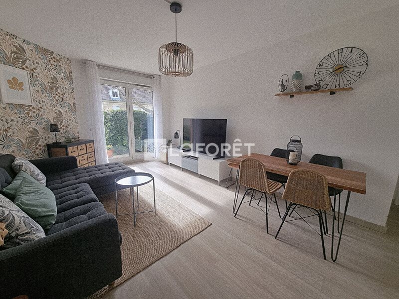 Appartement à vendre, 64m², Saint-Ouen-l'Aumône