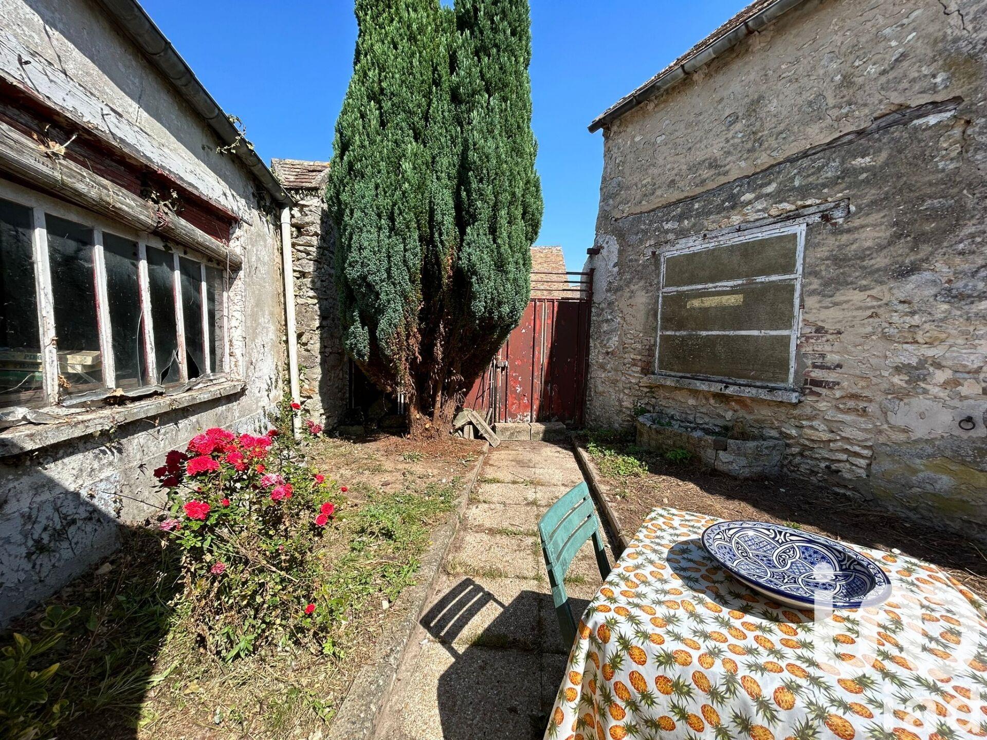 Maison à vendre, 97m², Oysonville
