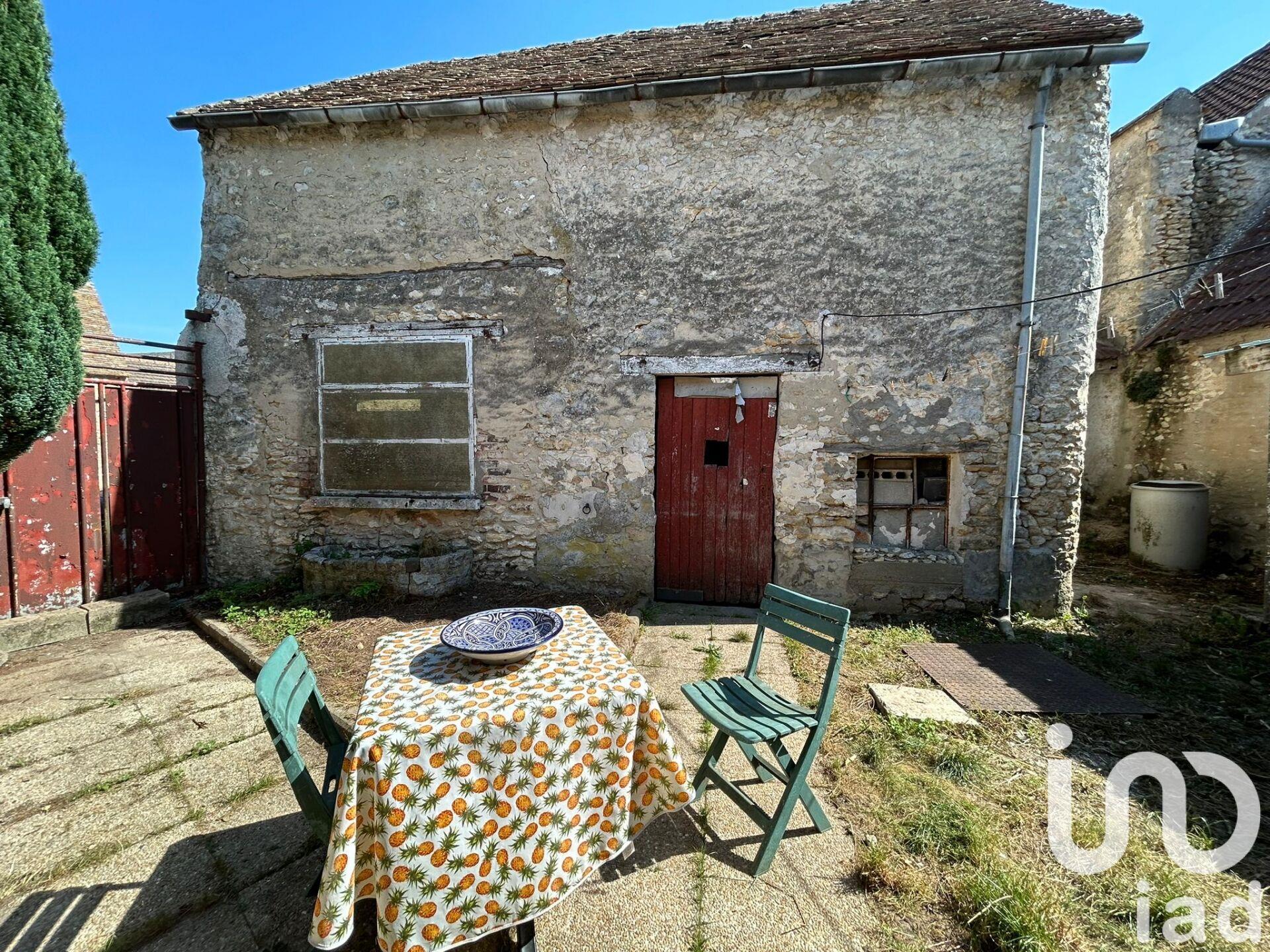 Maison à vendre, 97m², Oysonville