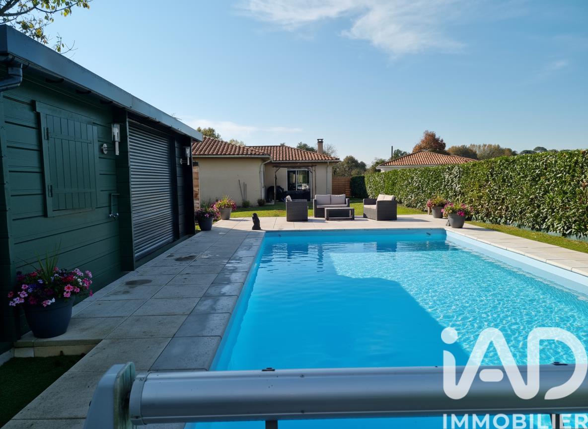 Maison à vendre, 137m², Angoumé