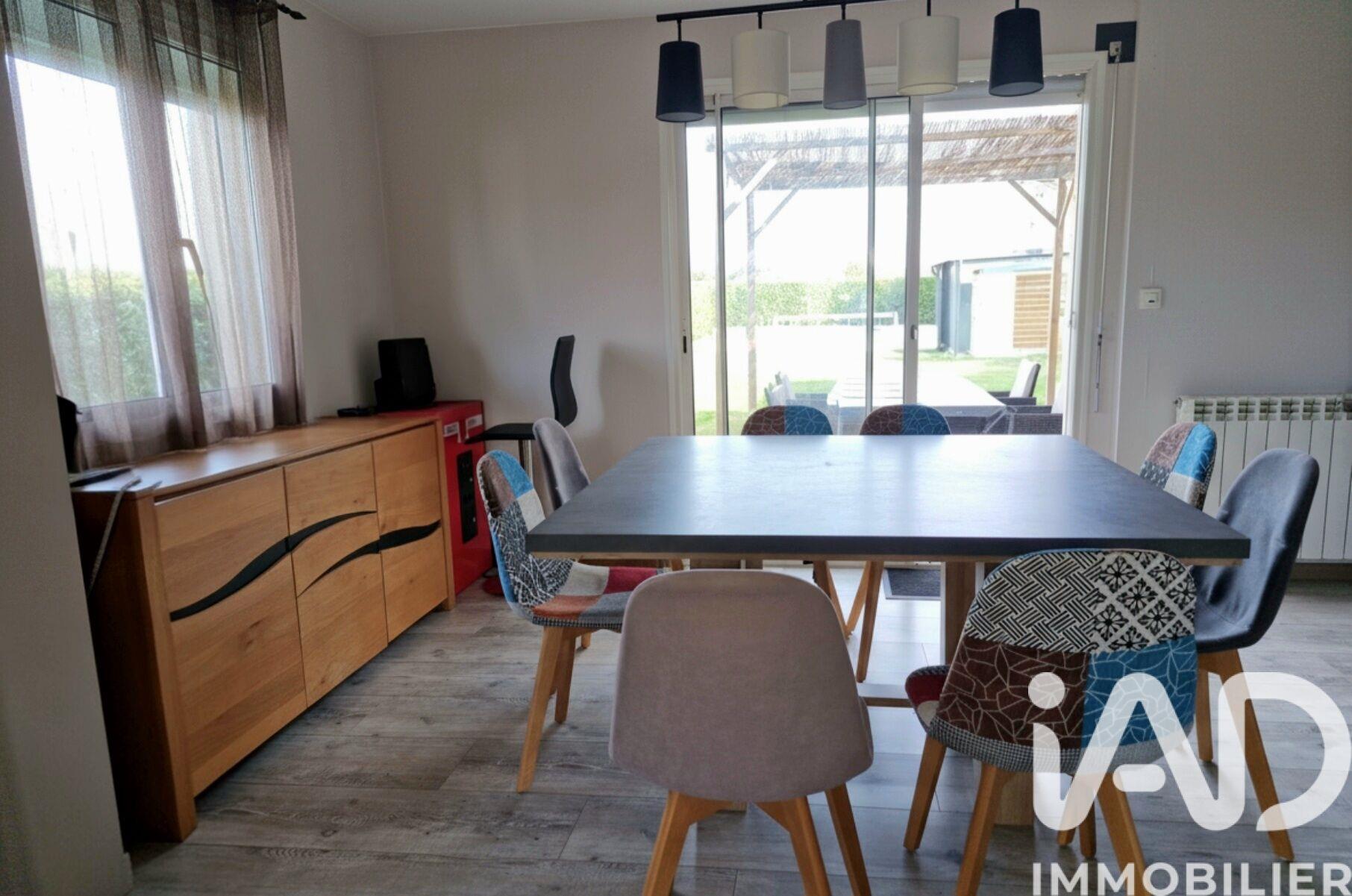 Maison à vendre, 137m², Angoumé