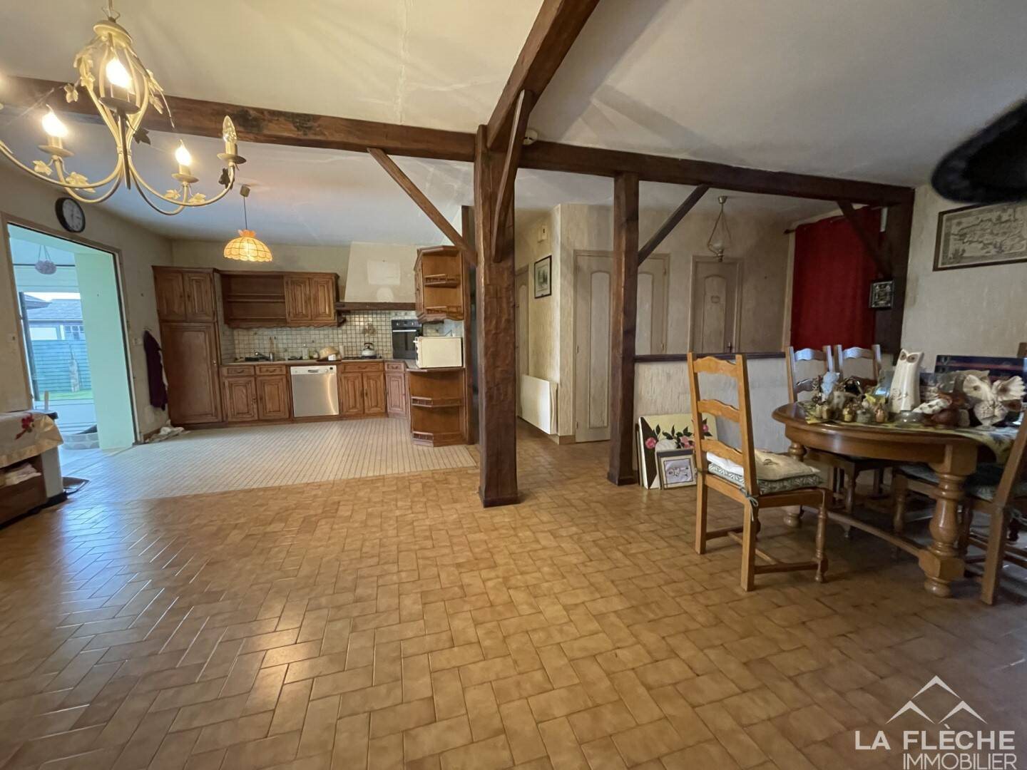 Maison à vendre, 142m², La Flèche