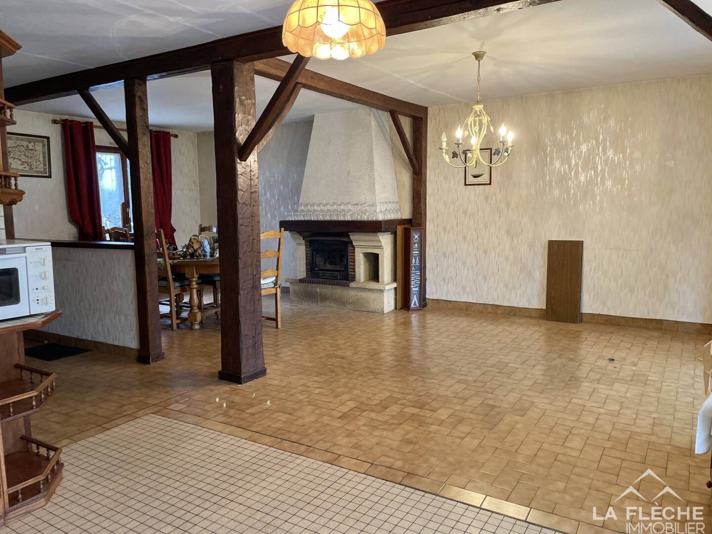 Maison à vendre, 142m², La Flèche