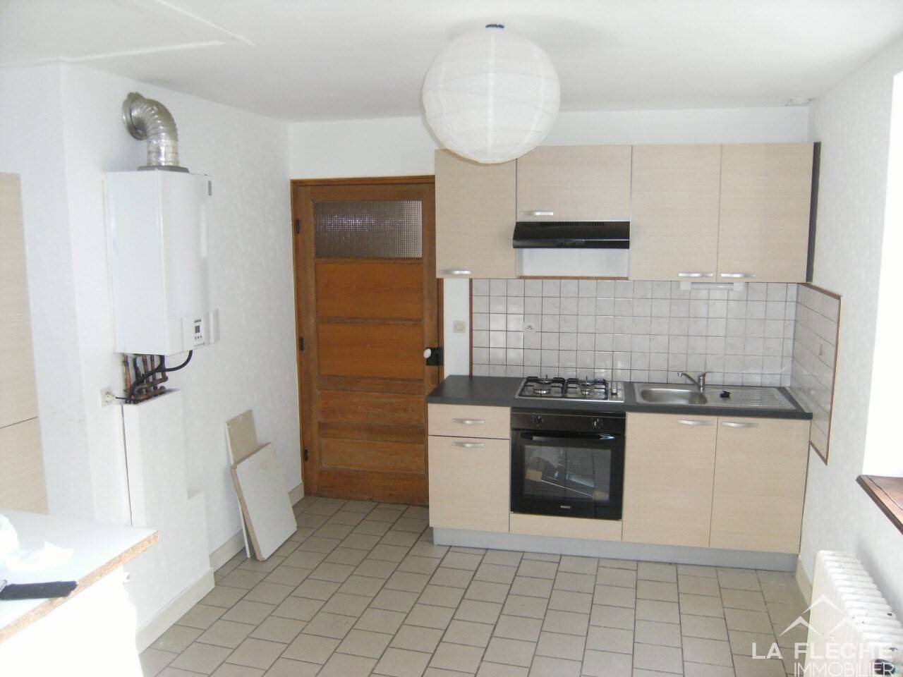 Appartement à louer, 66m², La Flèche