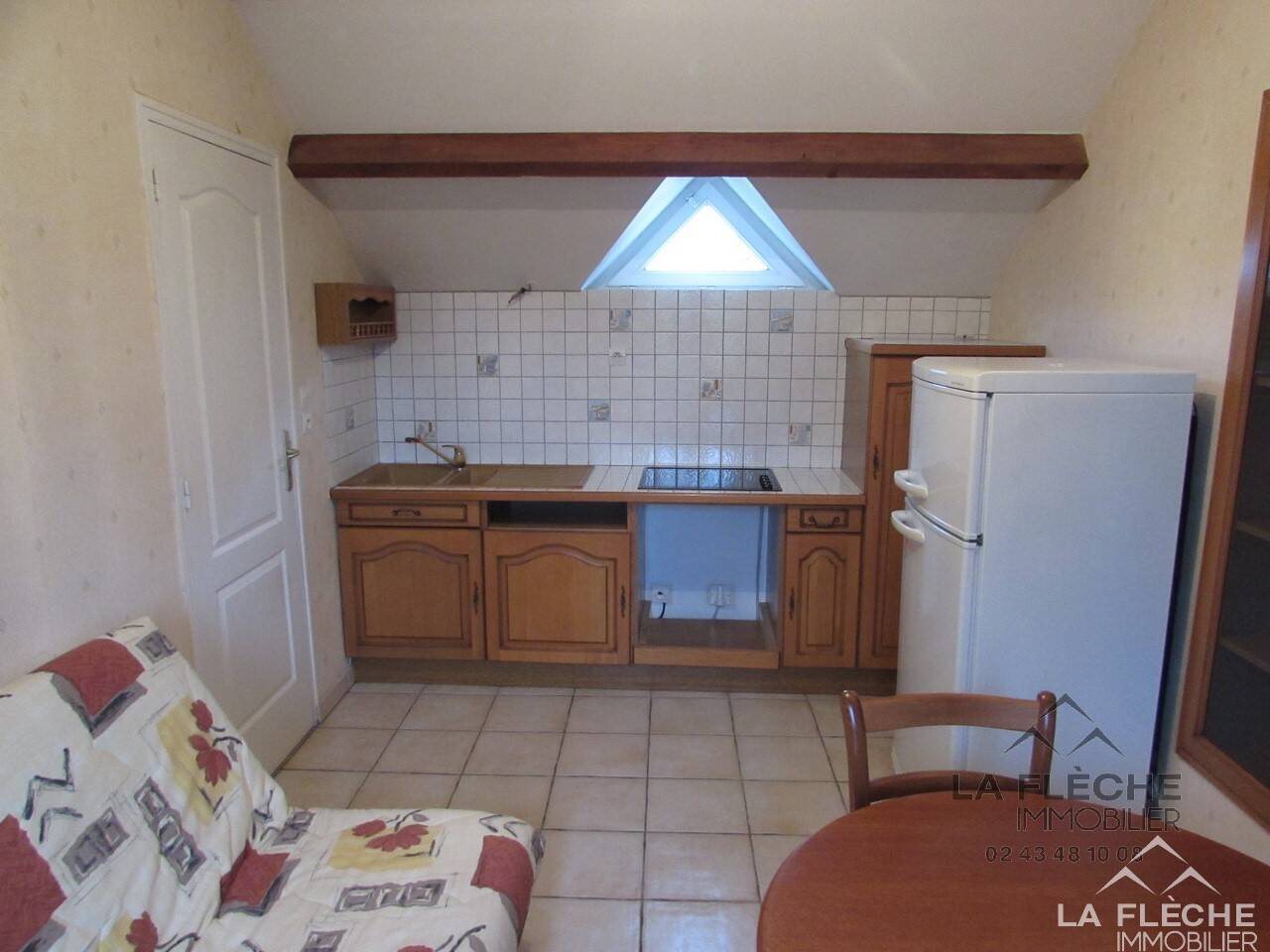 Appartement à louer, 35m², La Flèche