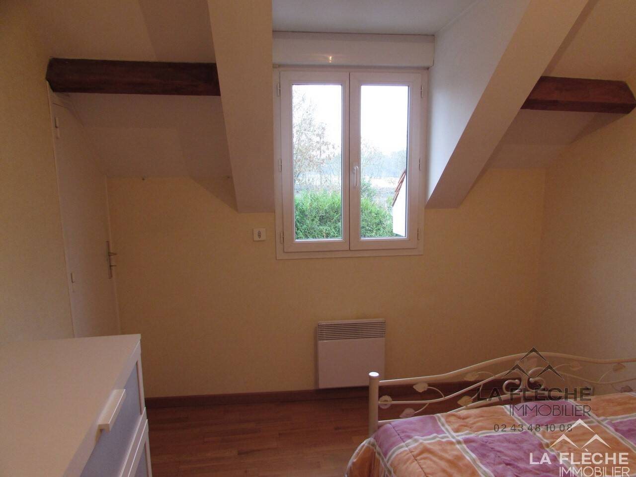 Appartement à louer, 35m², La Flèche