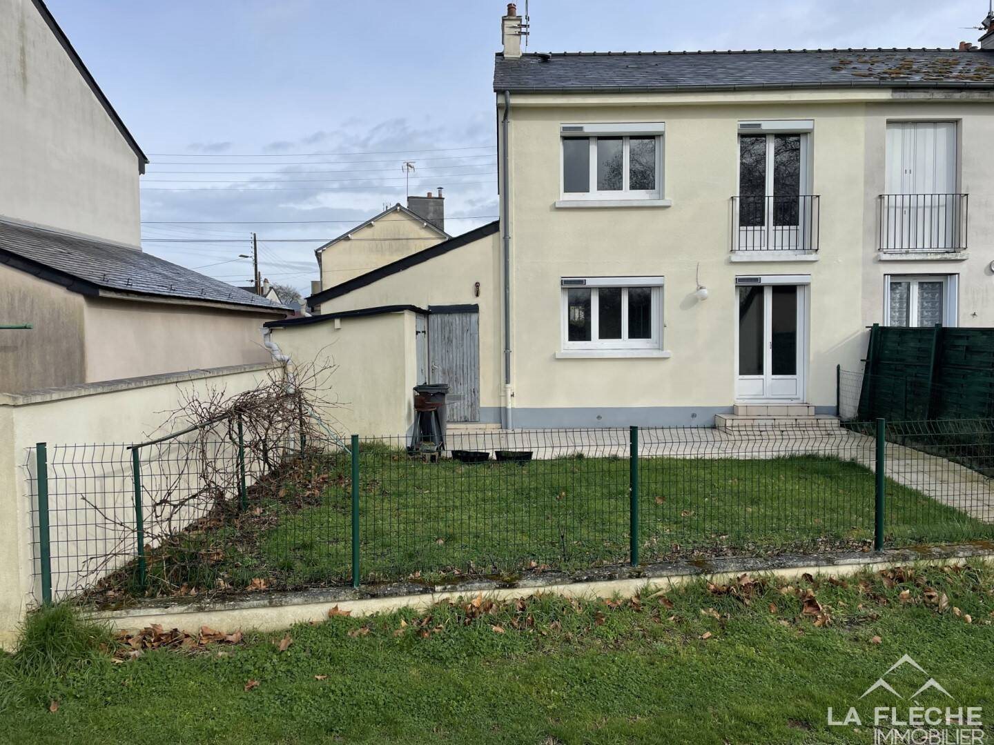 Maison à vendre, 76m², La Flèche