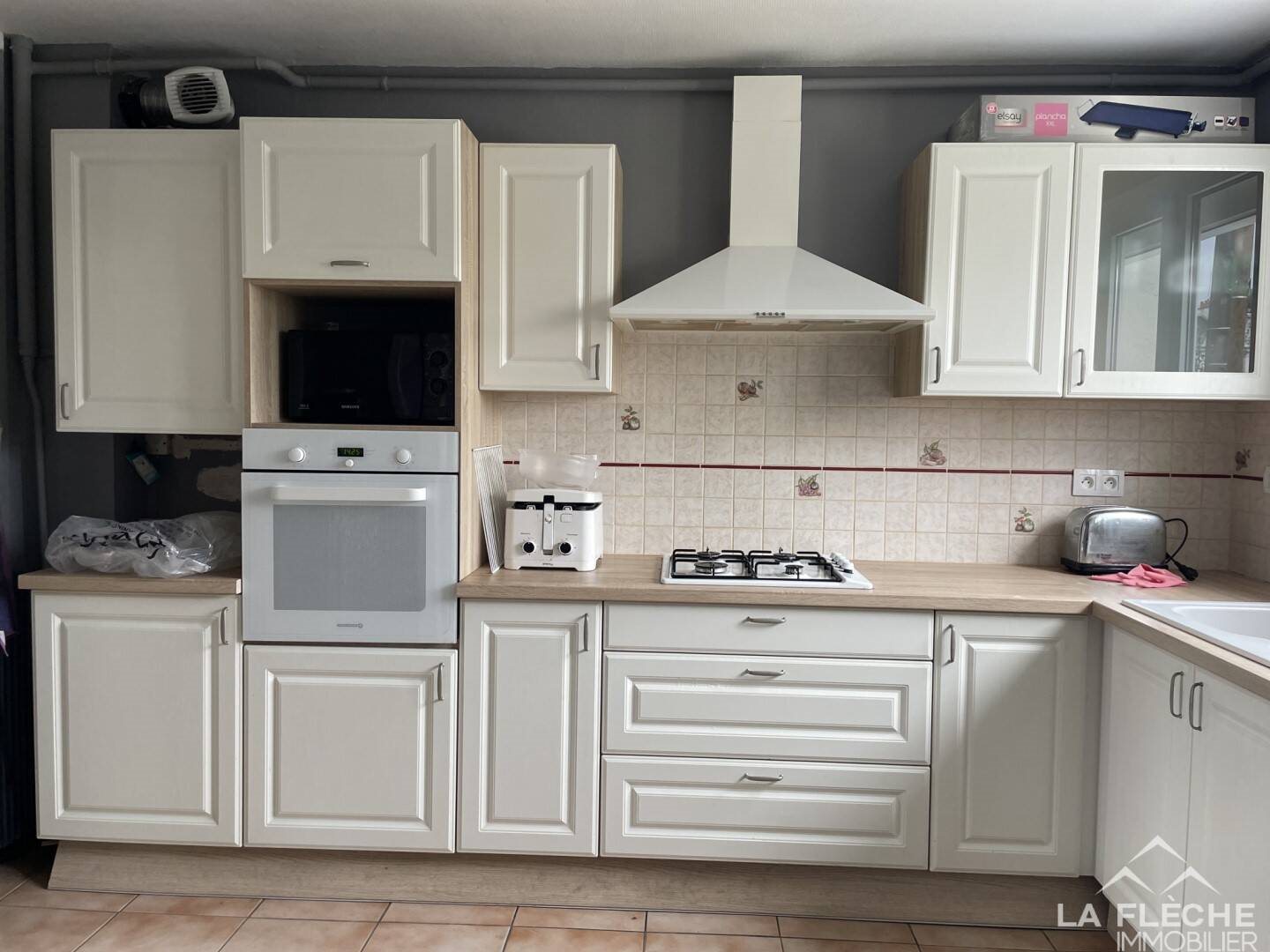 Maison à vendre, 76m², La Flèche