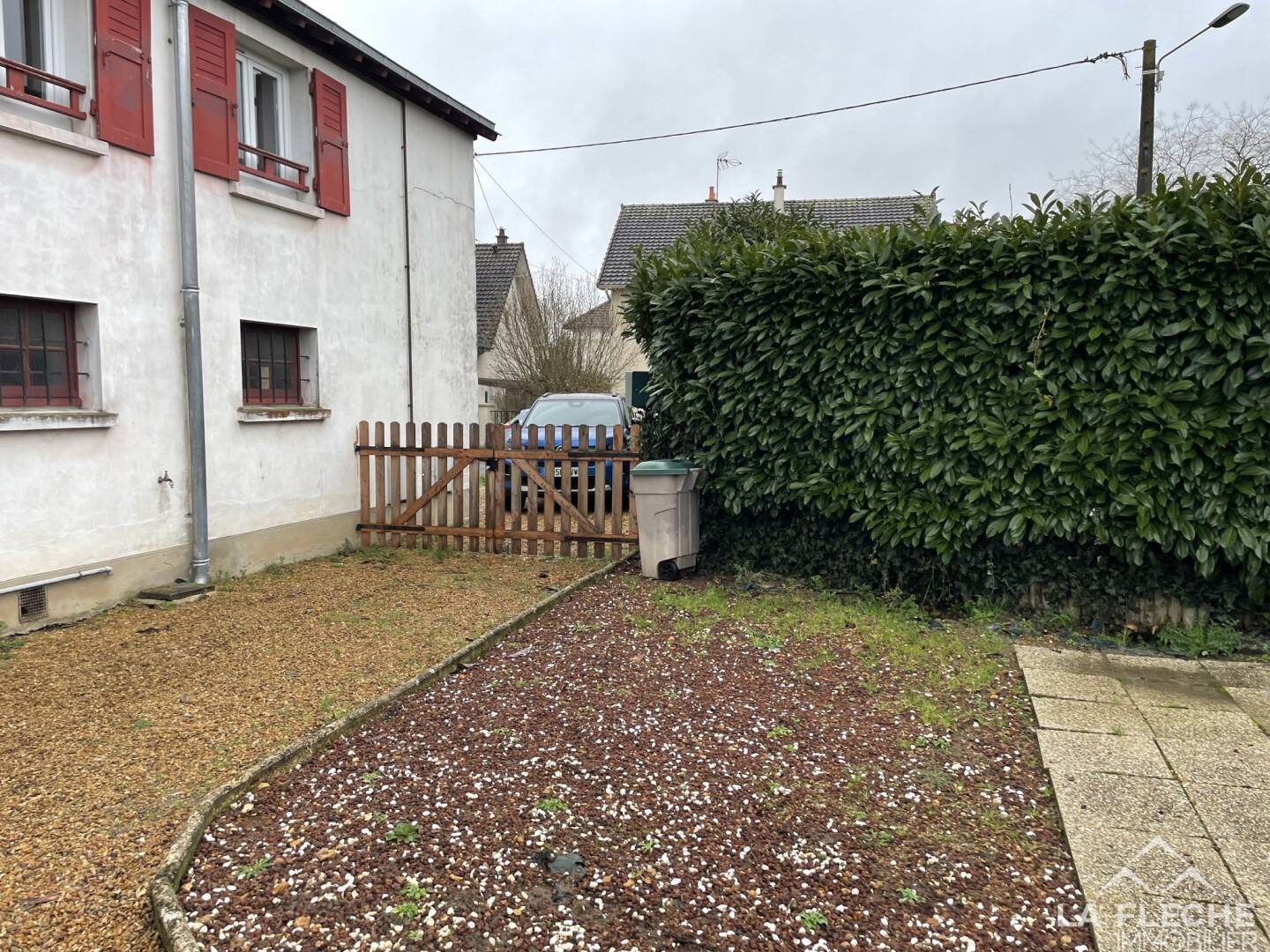 Maison à louer, 93m², La Flèche