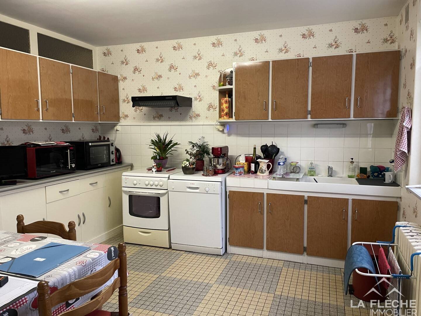 Maison à louer, 93m², La Flèche