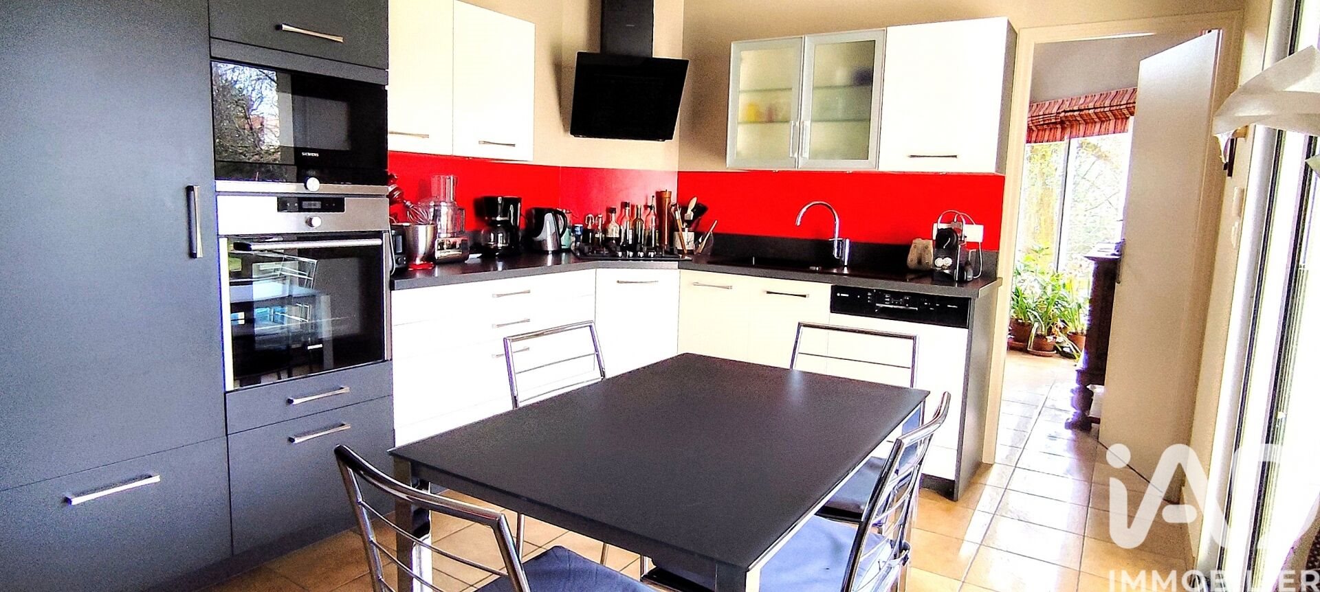 Maison à vendre, 125m², Saint-Julien-de-Concelles