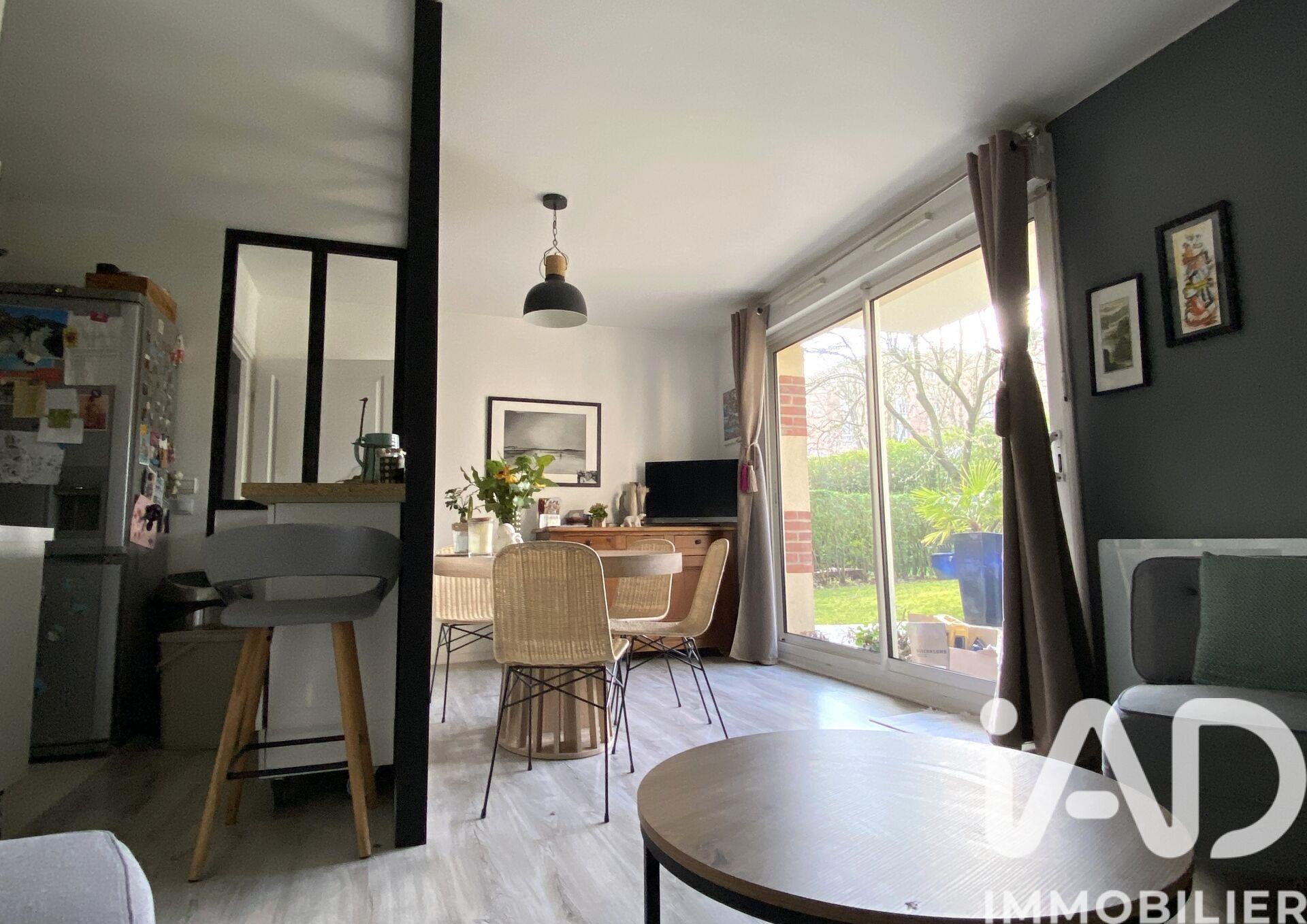 Appartement à vendre, 57m², Croix