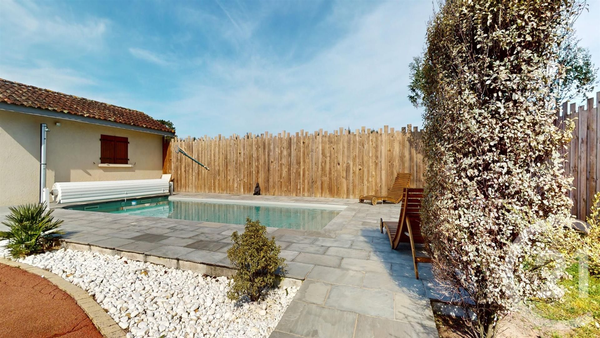 Maison à vendre, 217m², Azur