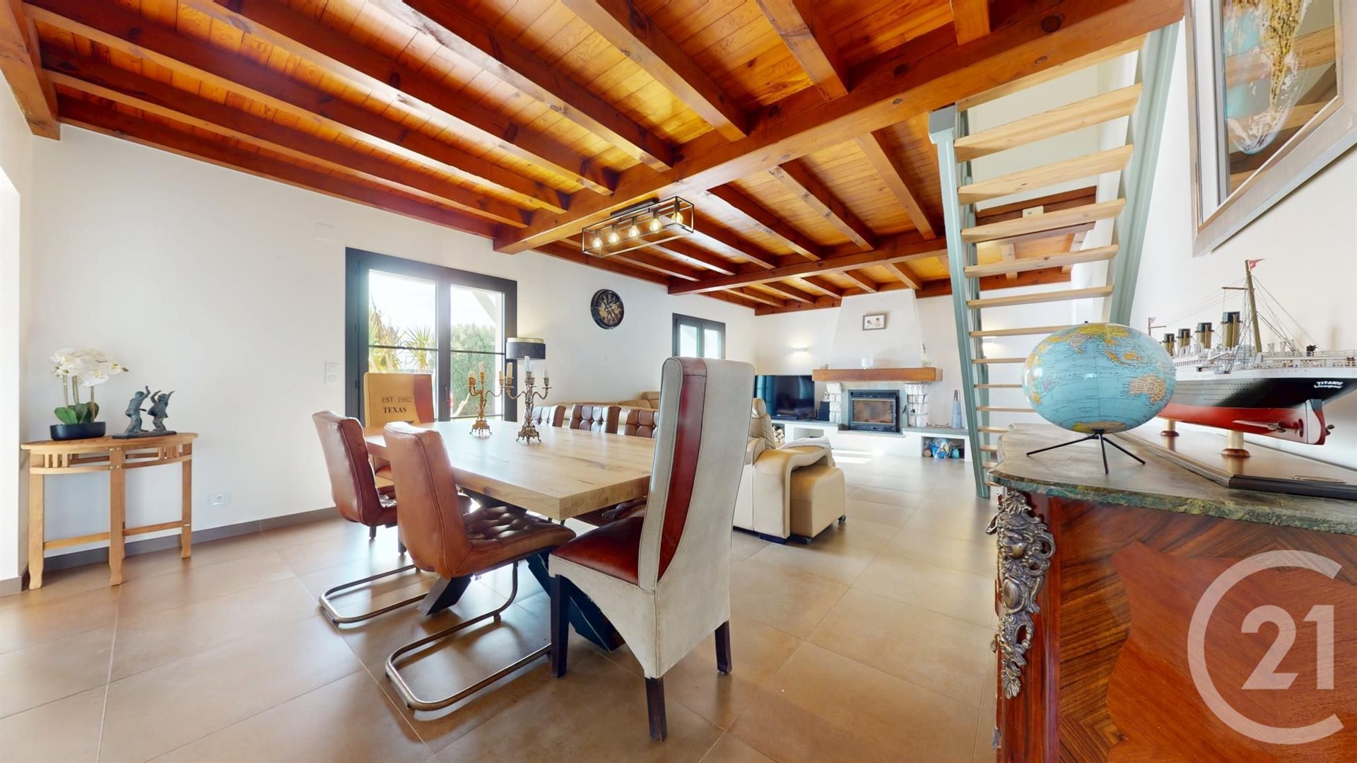 Maison à vendre, 217m², Azur