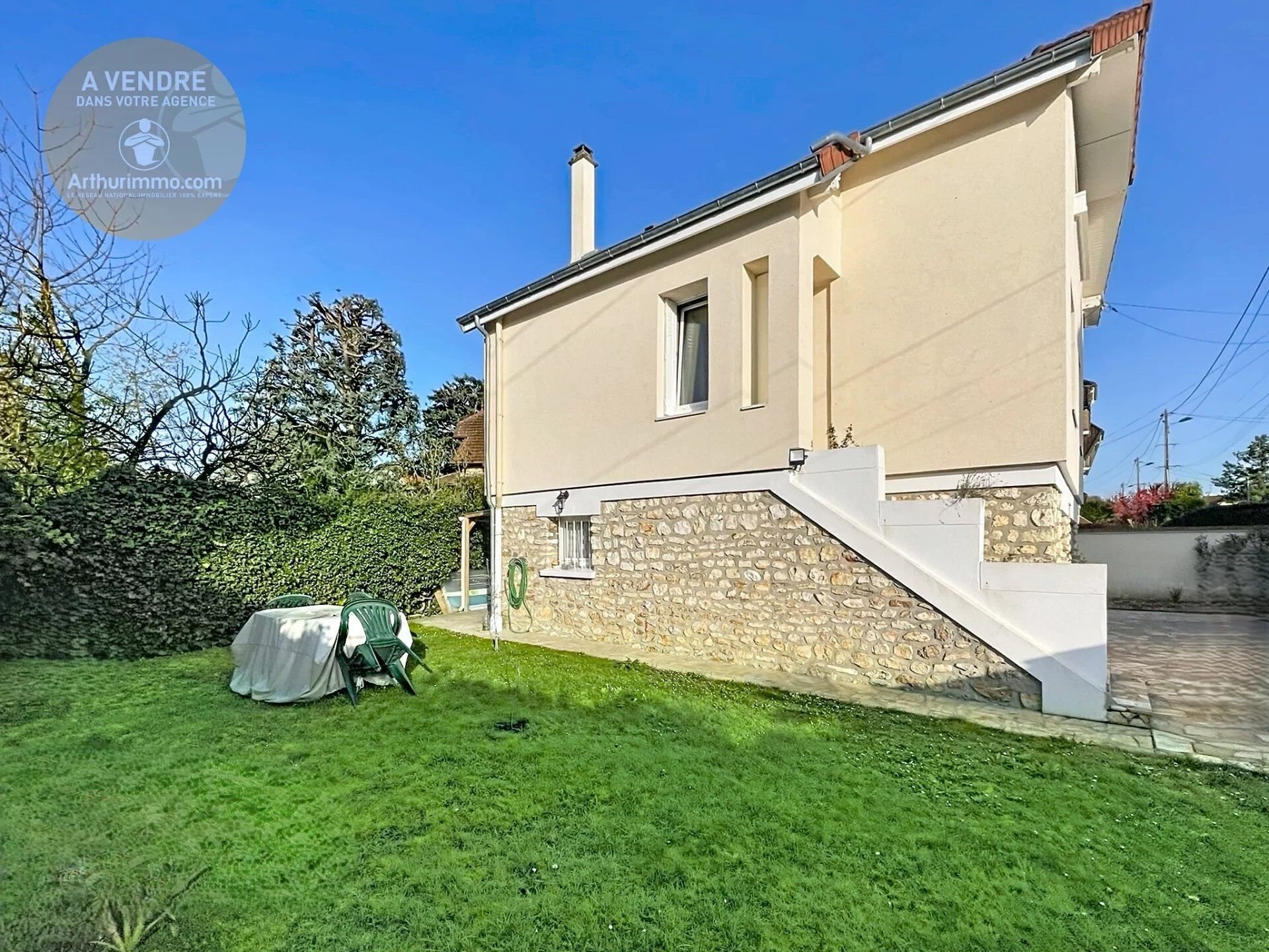Maison à vendre, 156m², Ezanville