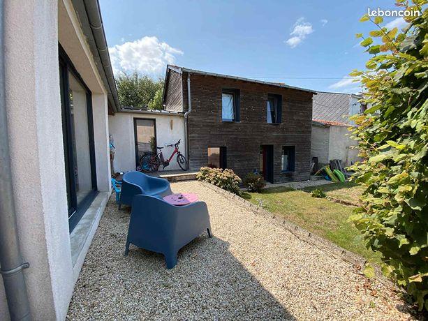 Maison à vendre, 80m², Nantes