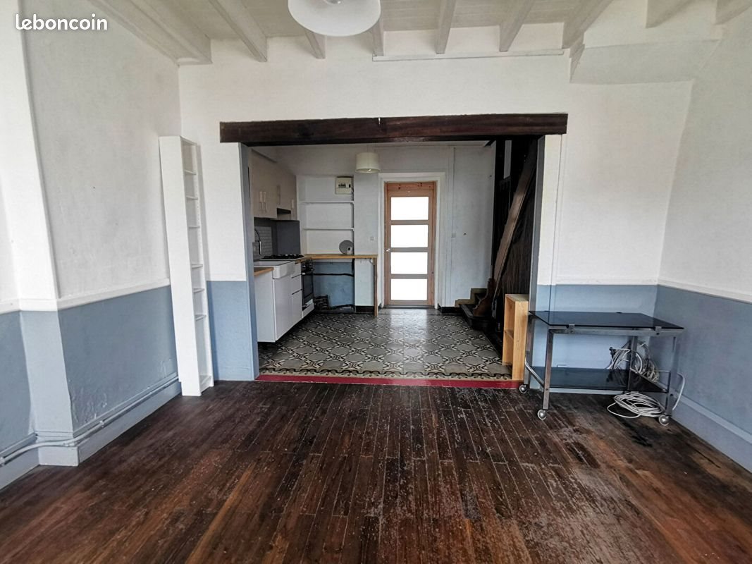 Maison à vendre, 58m², La Montagne
