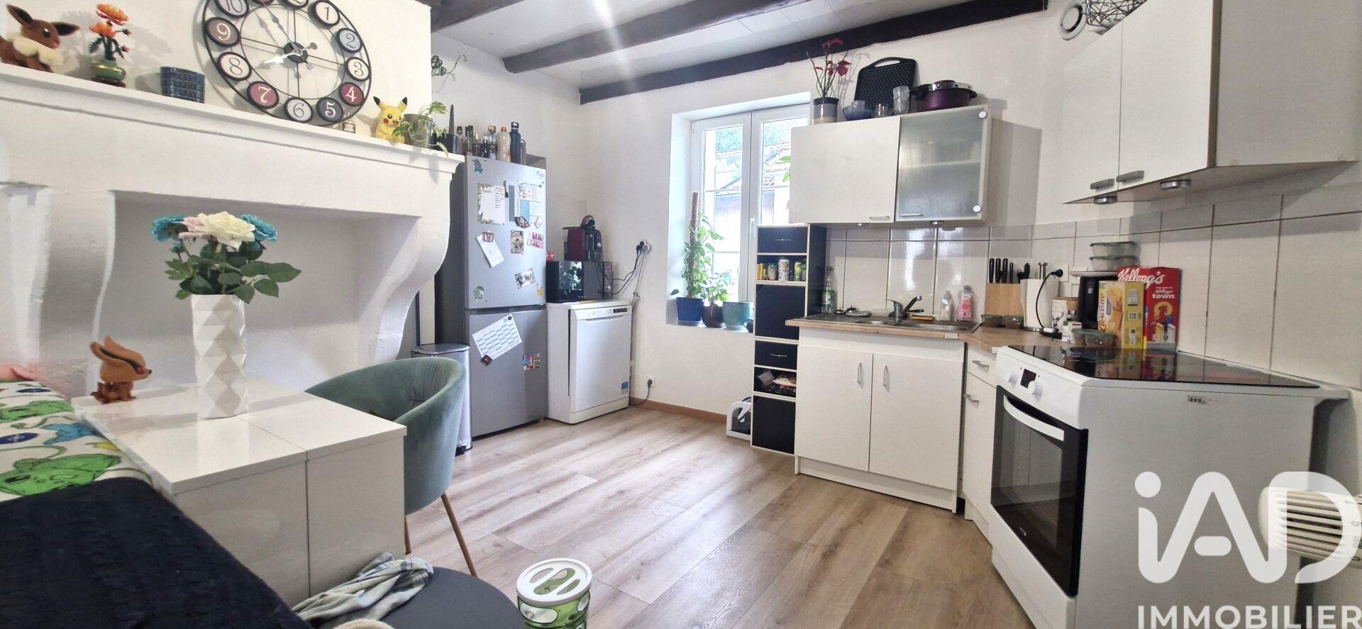 Appartement à vendre, 46m², Ranguevaux