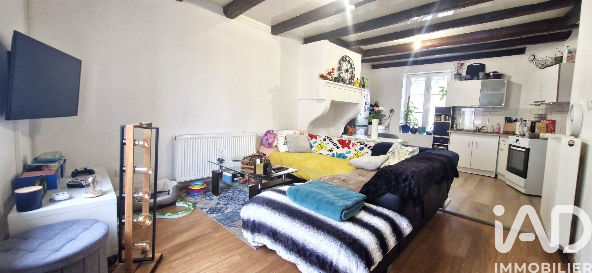 Appartement à vendre, 46m², Ranguevaux