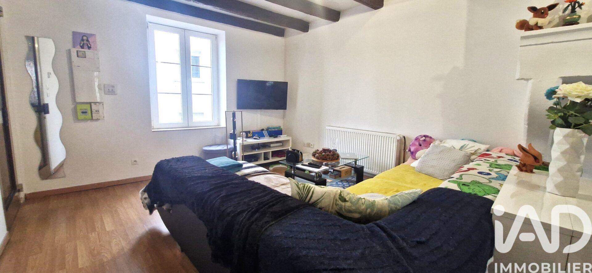 Appartement à vendre, 46m², Ranguevaux
