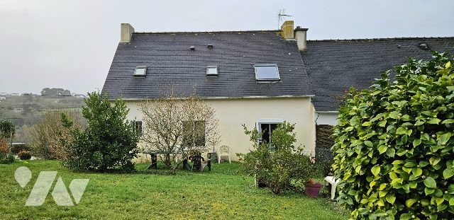 Maison à vendre, 101m², Ergué-Gabéric