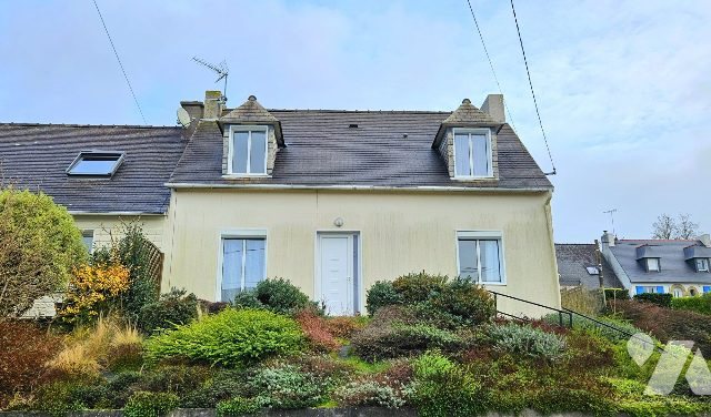 Maison à vendre, 101m², Ergué-Gabéric