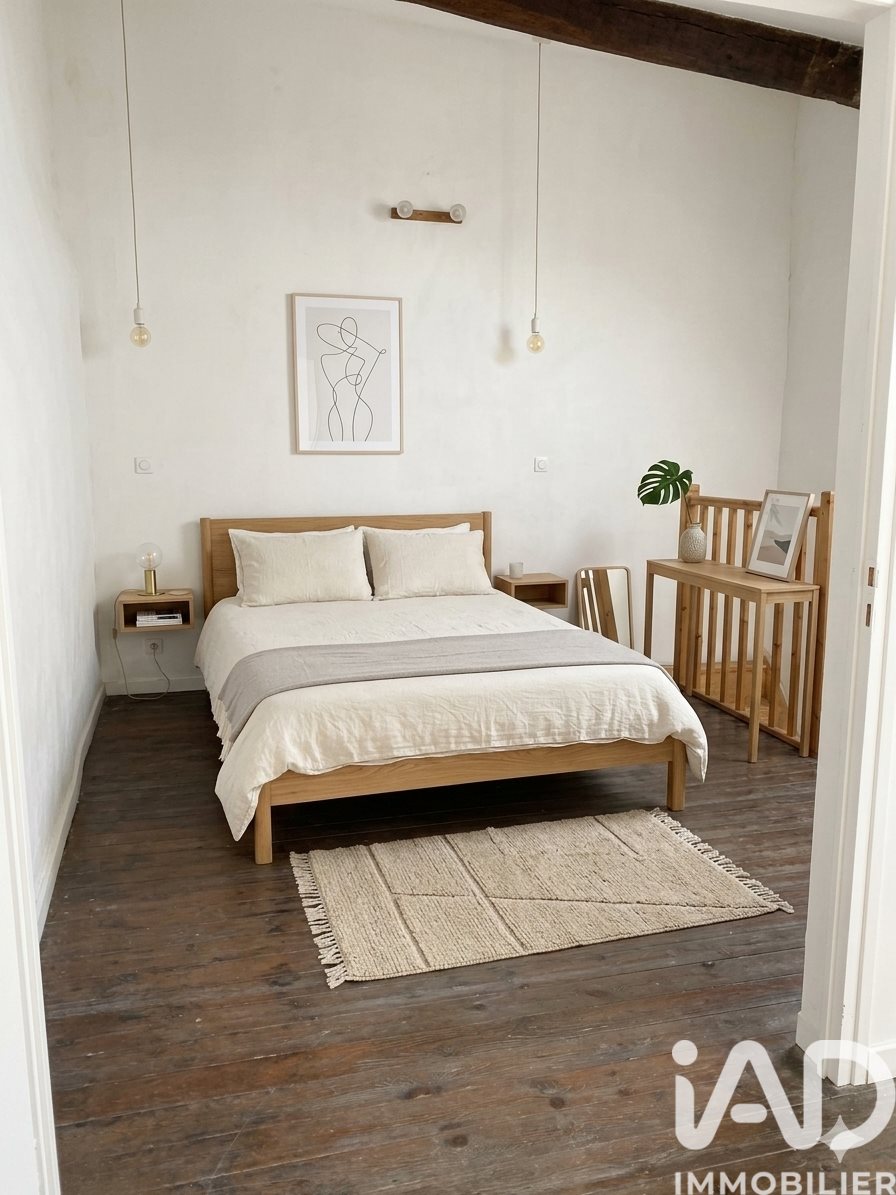 Maison à vendre, 55m², Bellegarde