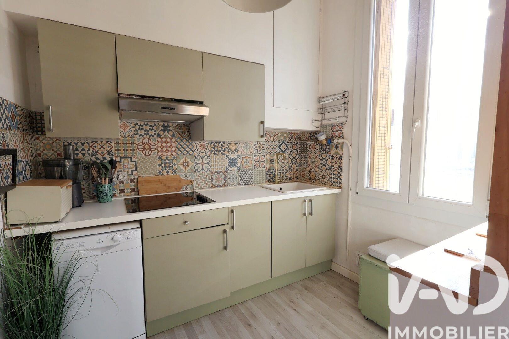 Appartement à vendre, 40m², Toulon
