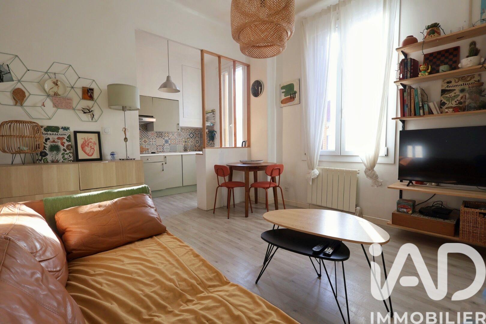 Appartement à vendre, 40m², Toulon