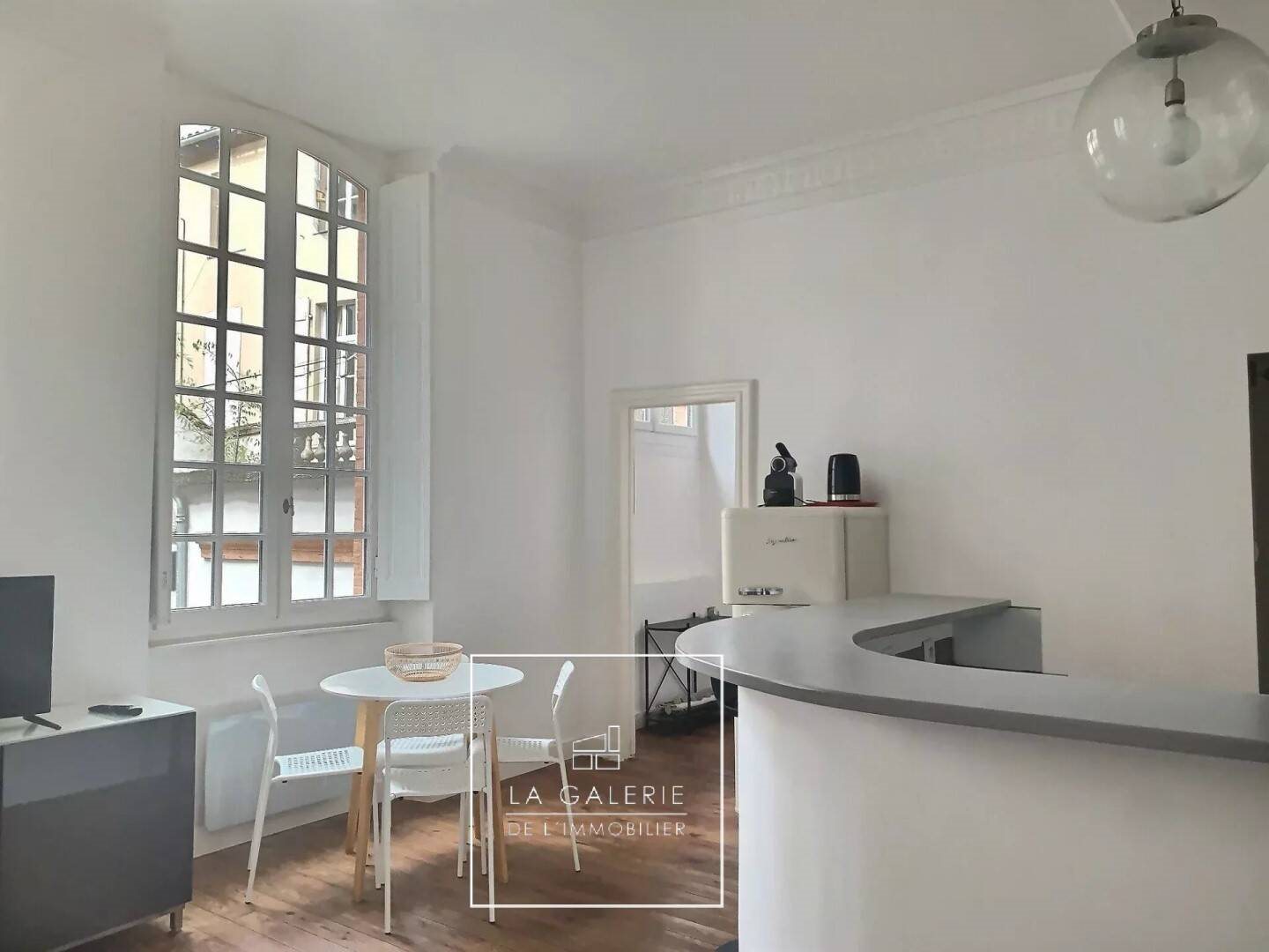 Appartement à louer, 42m², Toulouse