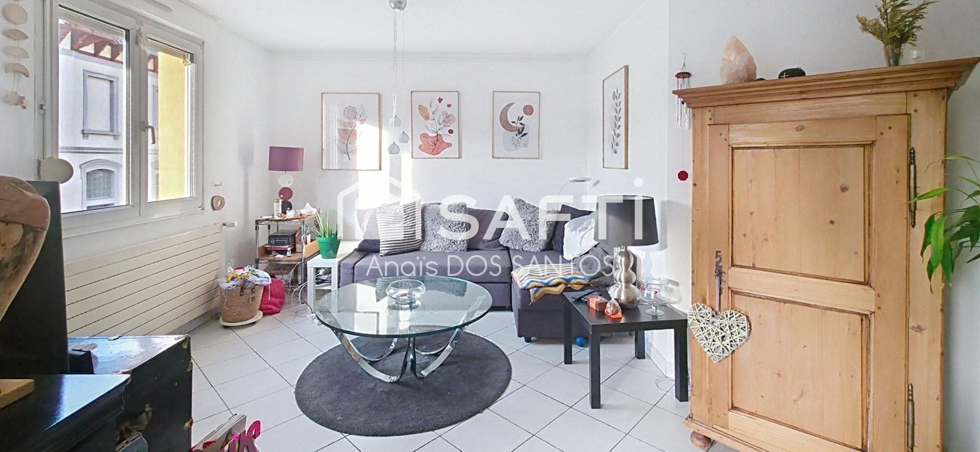 Appartement à vendre, 77m², Sélestat