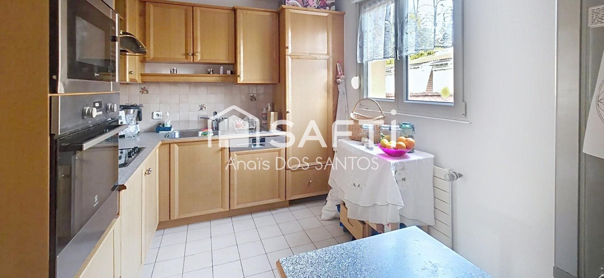 Appartement à vendre, 77m², Sélestat