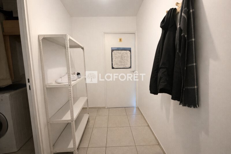 Appartement à vendre, 41m², Bobigny
