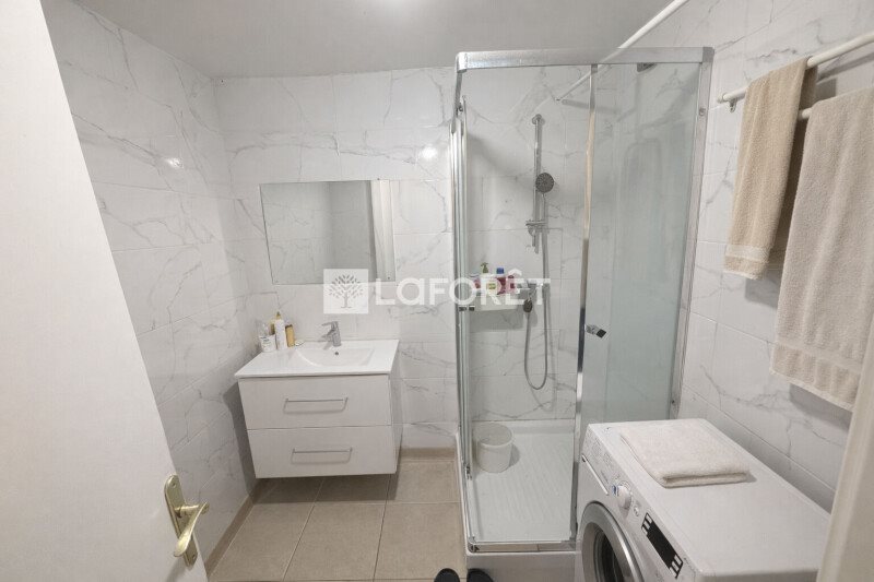 Appartement à vendre, 41m², Bobigny