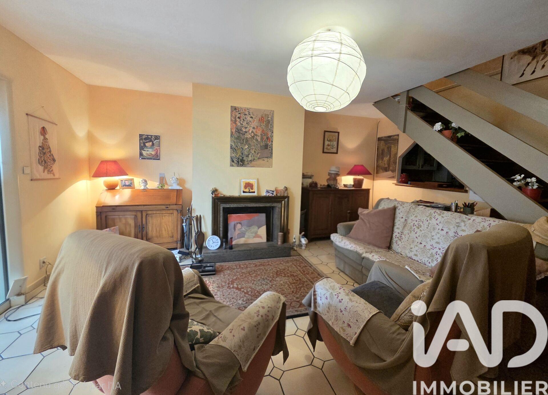 Maison à vendre, 120m², Saint-Jean