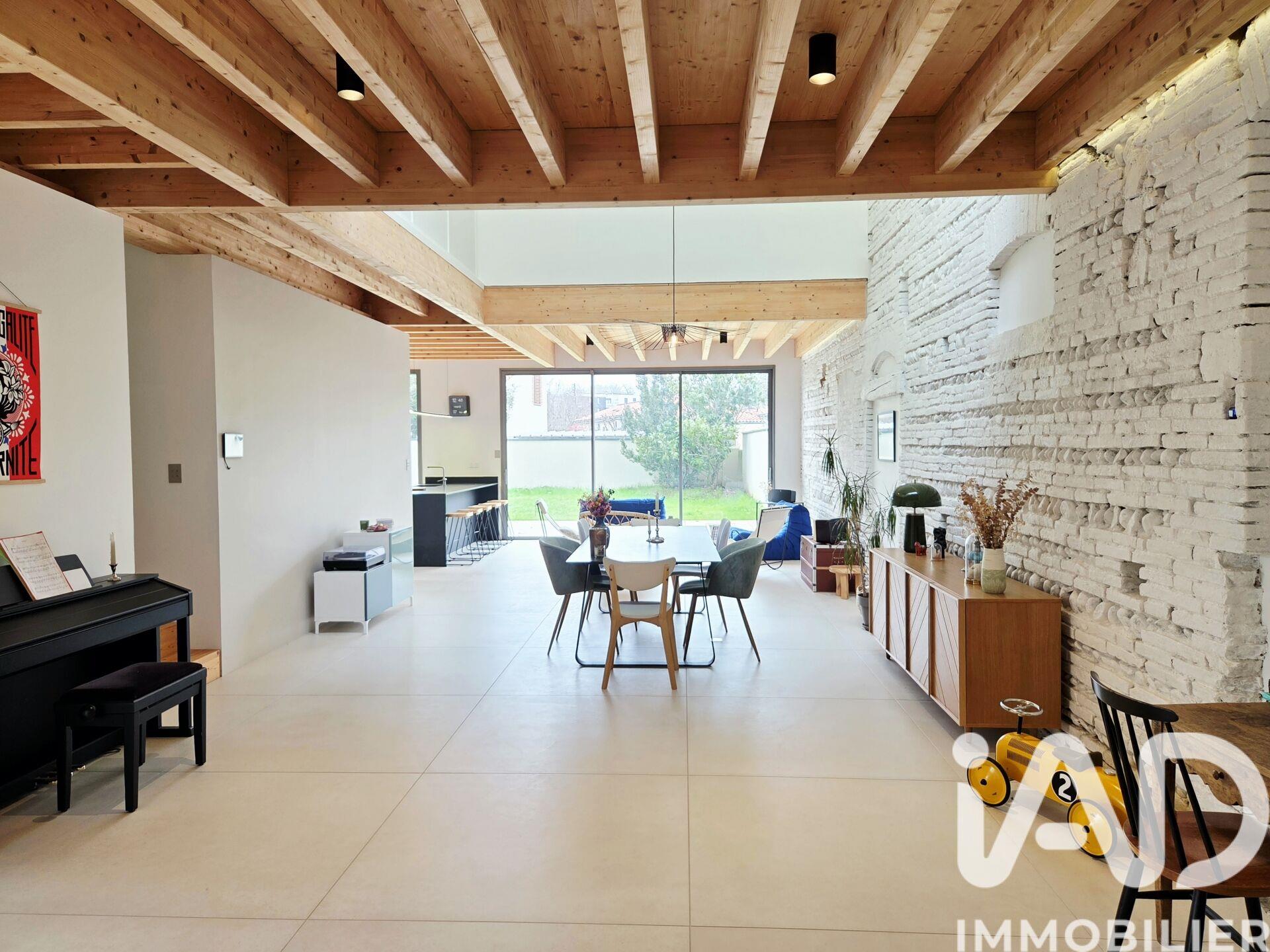 Maison à vendre, 229m², Launaguet
