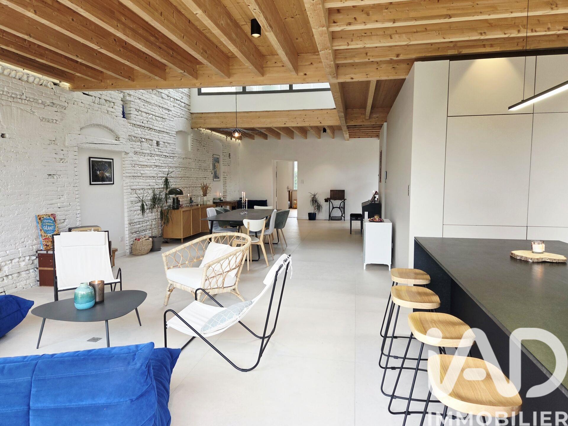 Maison à vendre, 229m², Launaguet