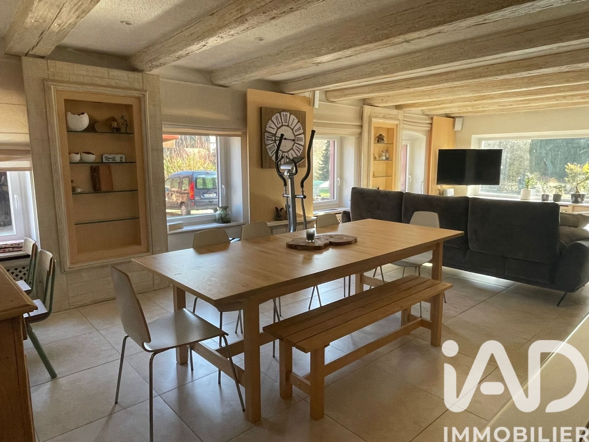 Maison à vendre, 423m², Sainte-Croix-aux-Mines