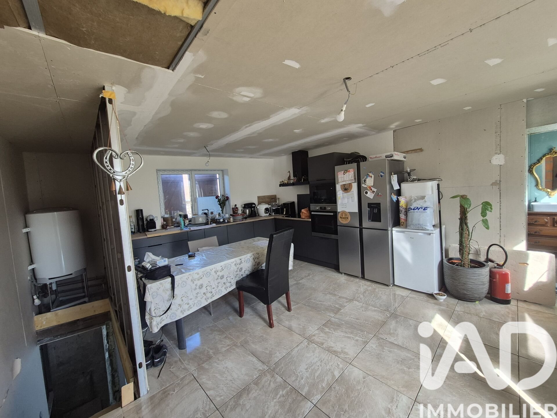 Maison à vendre, 123m², Huriel