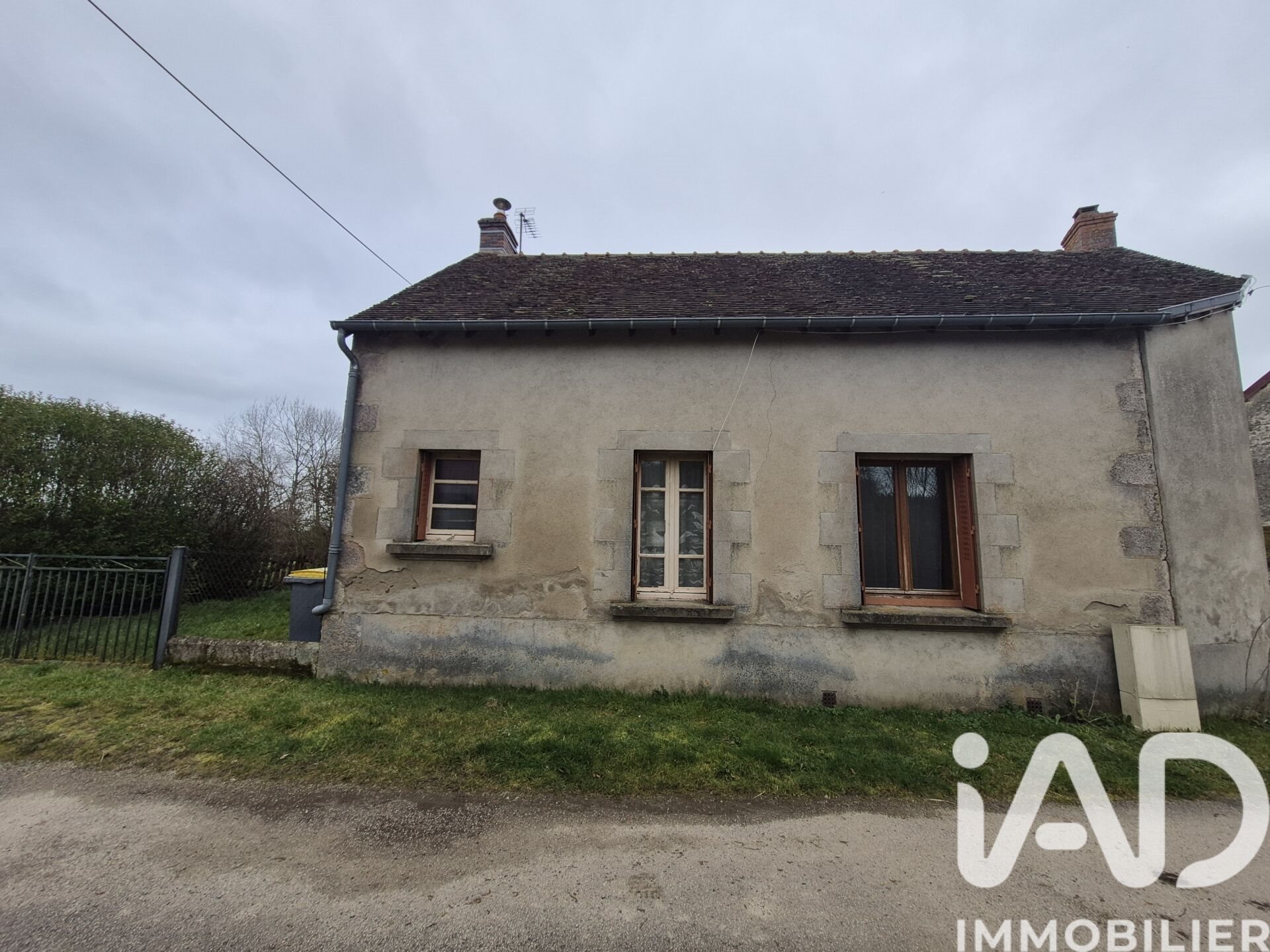 Maison à vendre, 63m², Treignat