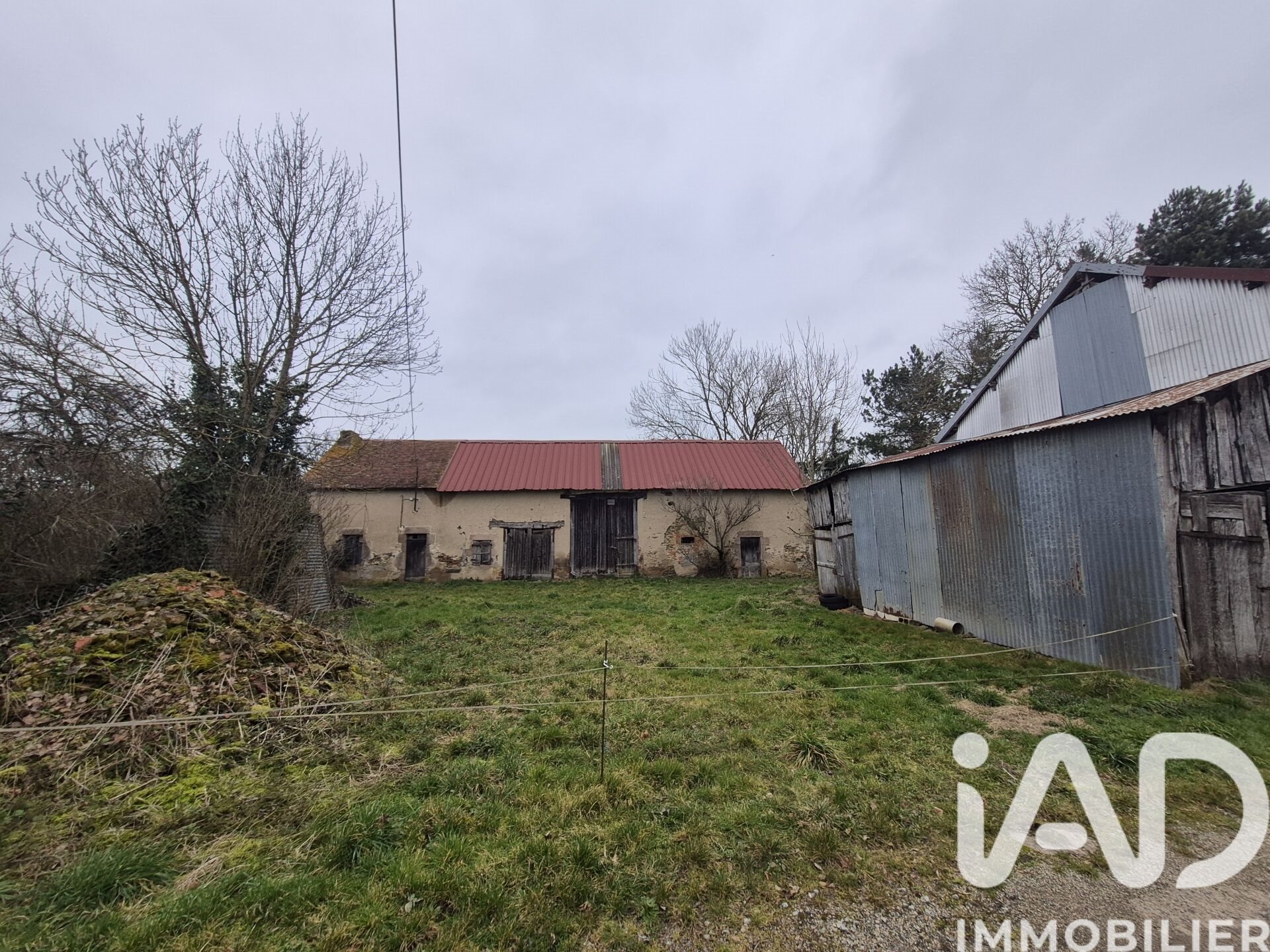 Maison à vendre, 63m², Treignat