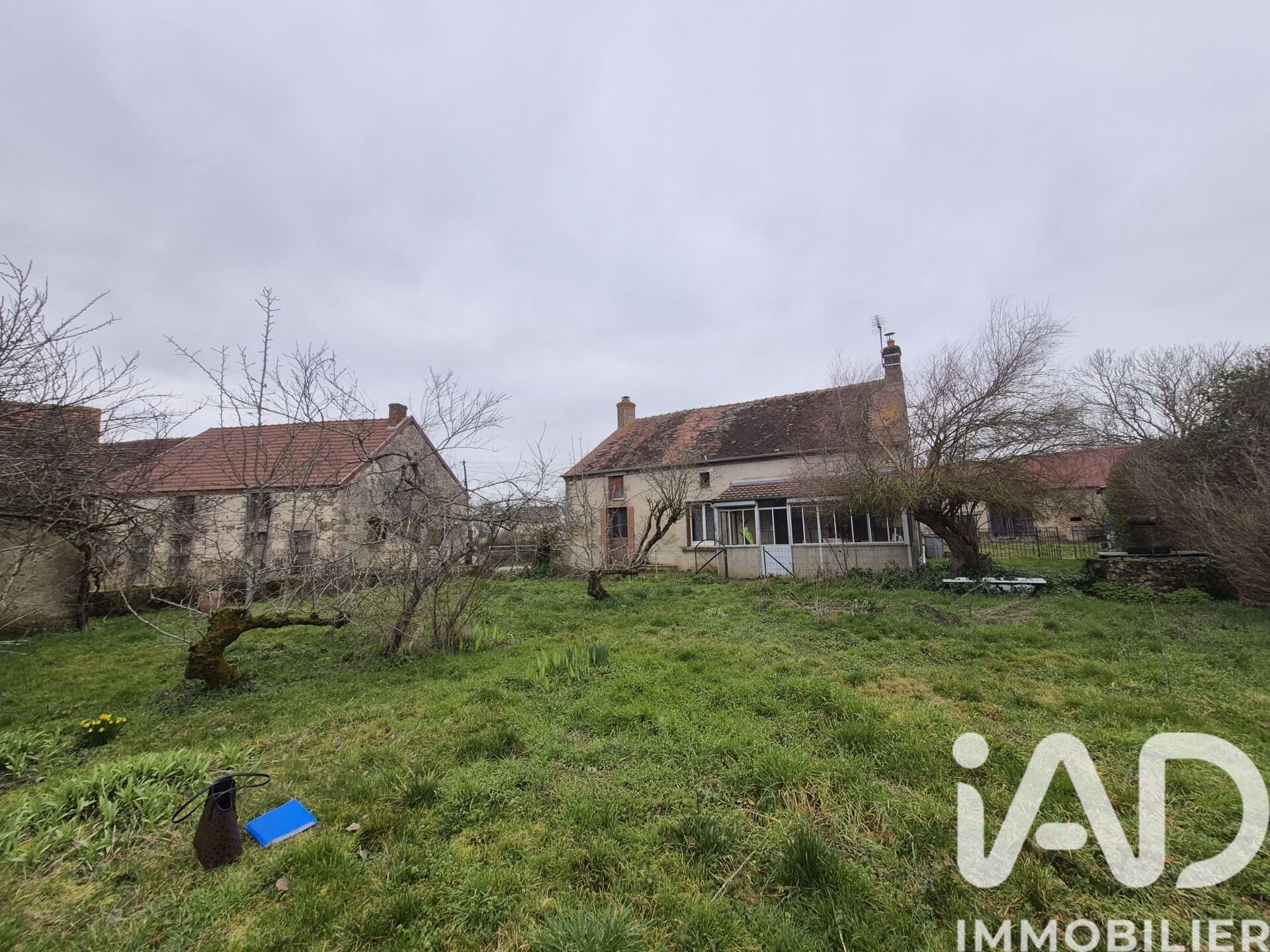 Maison à vendre, 63m², Treignat